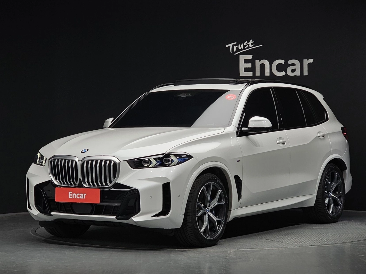 BMW X5 G05 2025