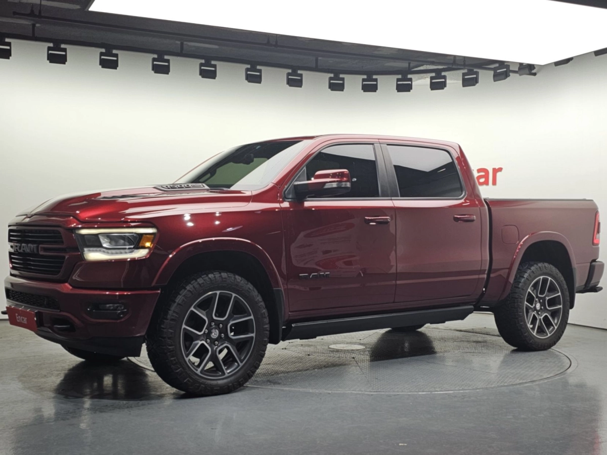 DODGE RAM PICK UP  2019