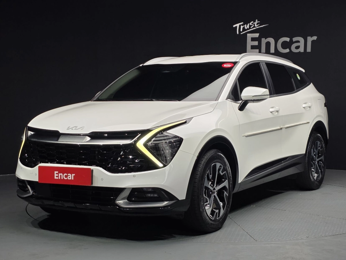 KIA SPORTAGE HYBRID  2022