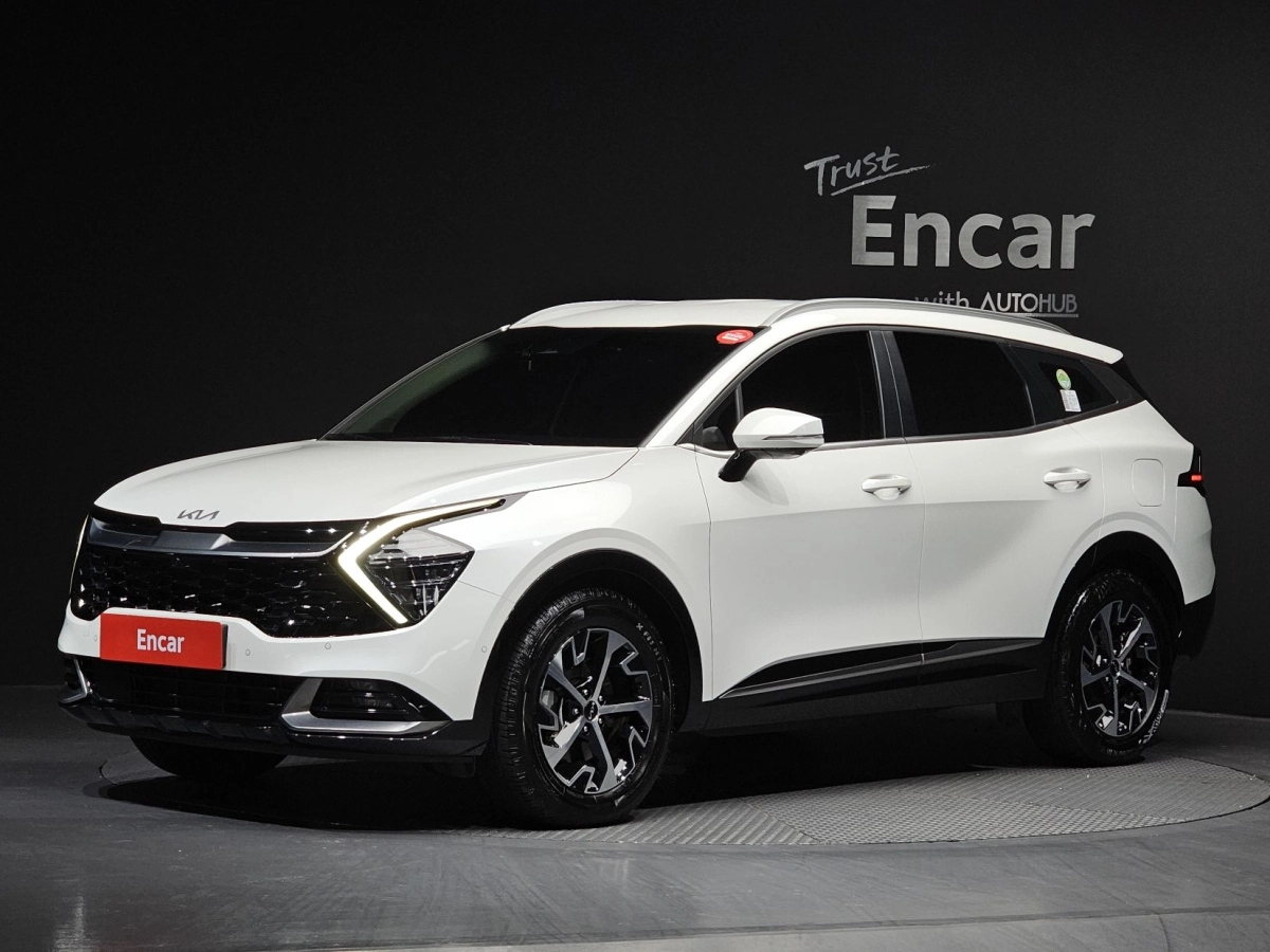 KIA SPORTAGE HYBRID  2023