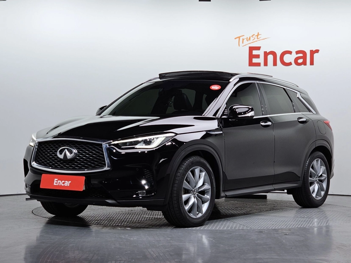 INFINITI QX50 P71A  2019