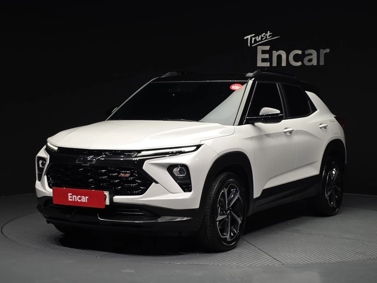 DAEWOO TRAILBLAZER  2025