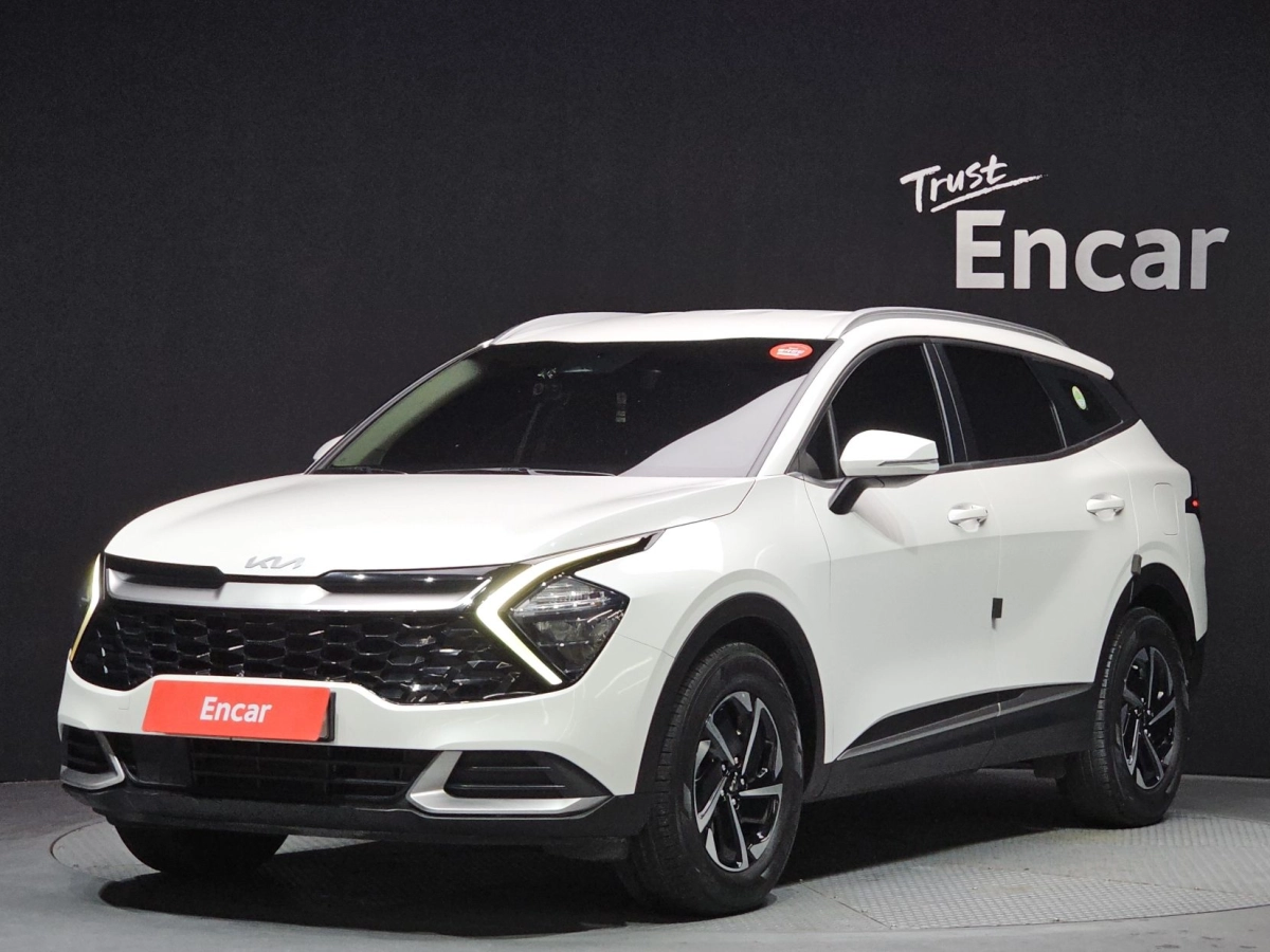 KIA SPORTAGE HYBRID  2022