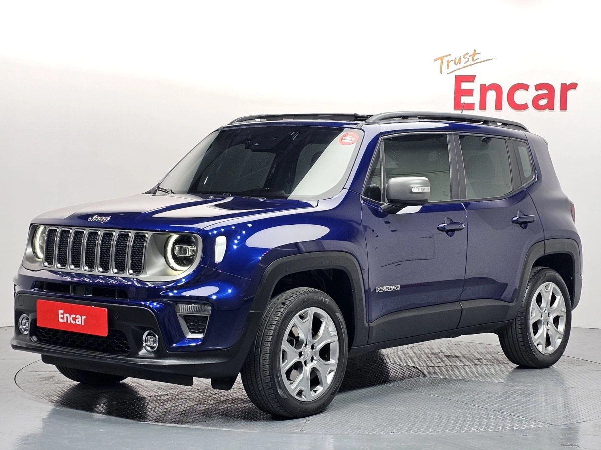 JEEP RENEGADE  2021