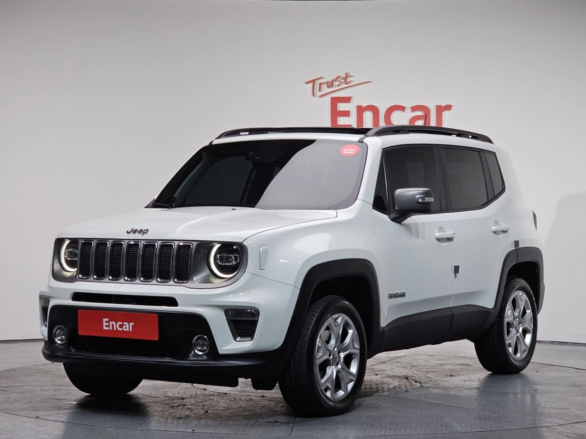 JEEP RENEGADE  2021