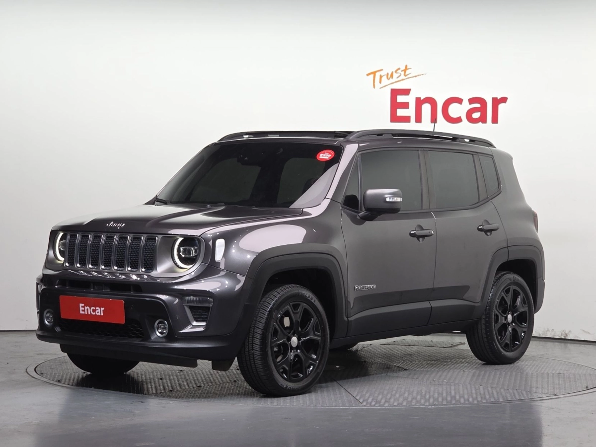 JEEP RENEGADE  2021