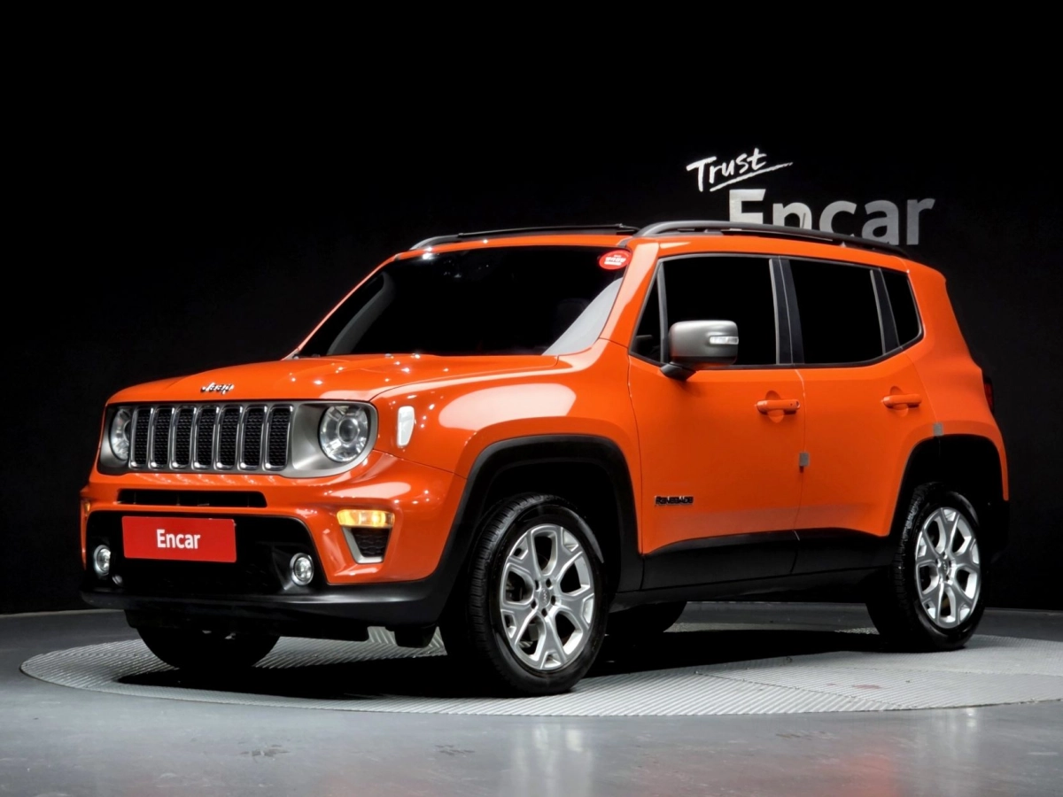 JEEP RENEGADE  2019