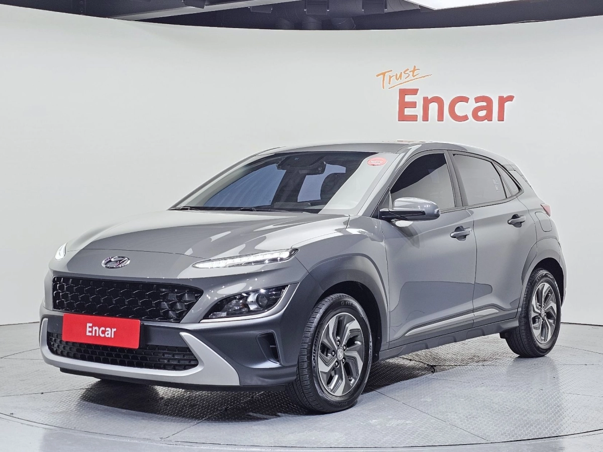 HYUNDAI KONA HYBRID  2021