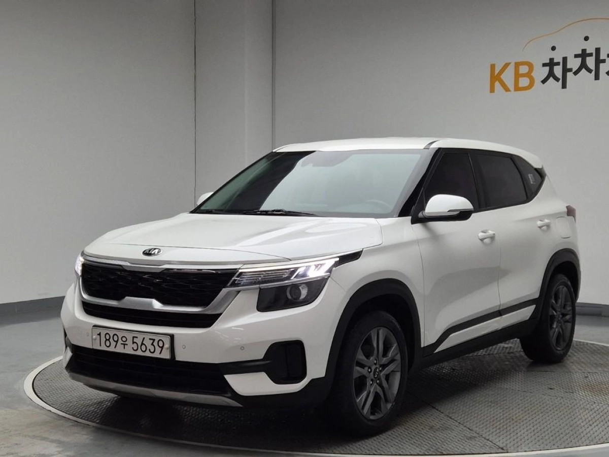KIA SELTOS  2021