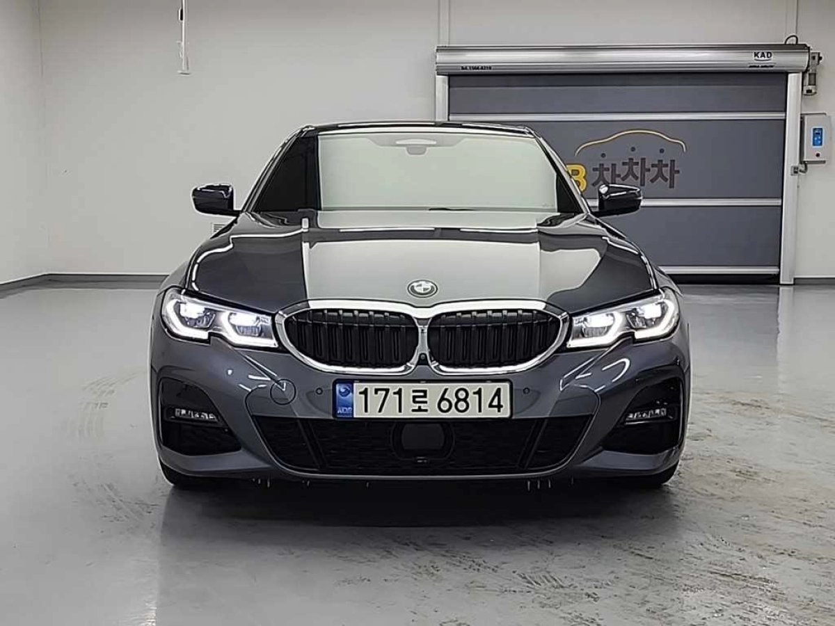 BMW 3-SERIES G20