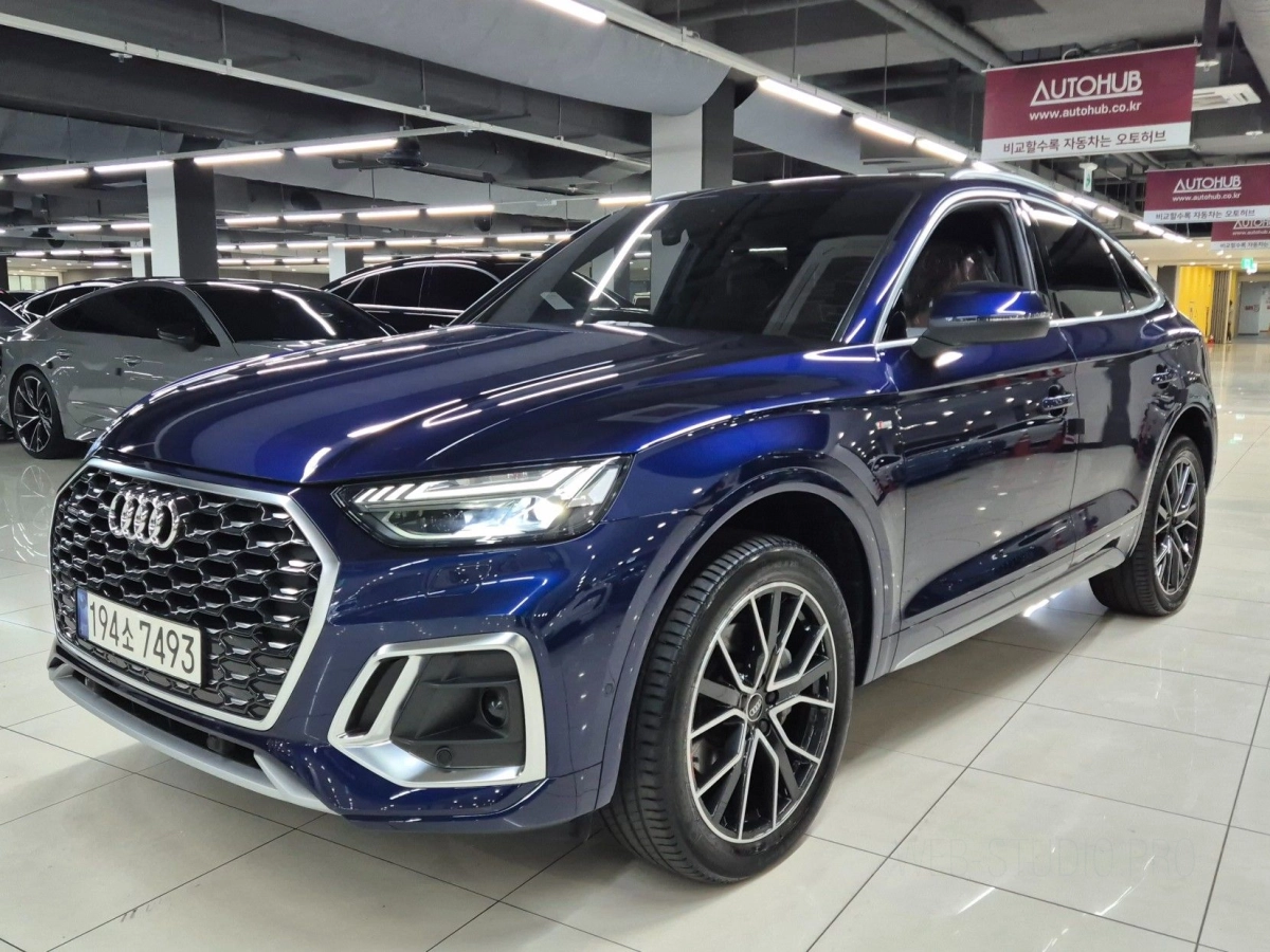 AUDI Q5 FY