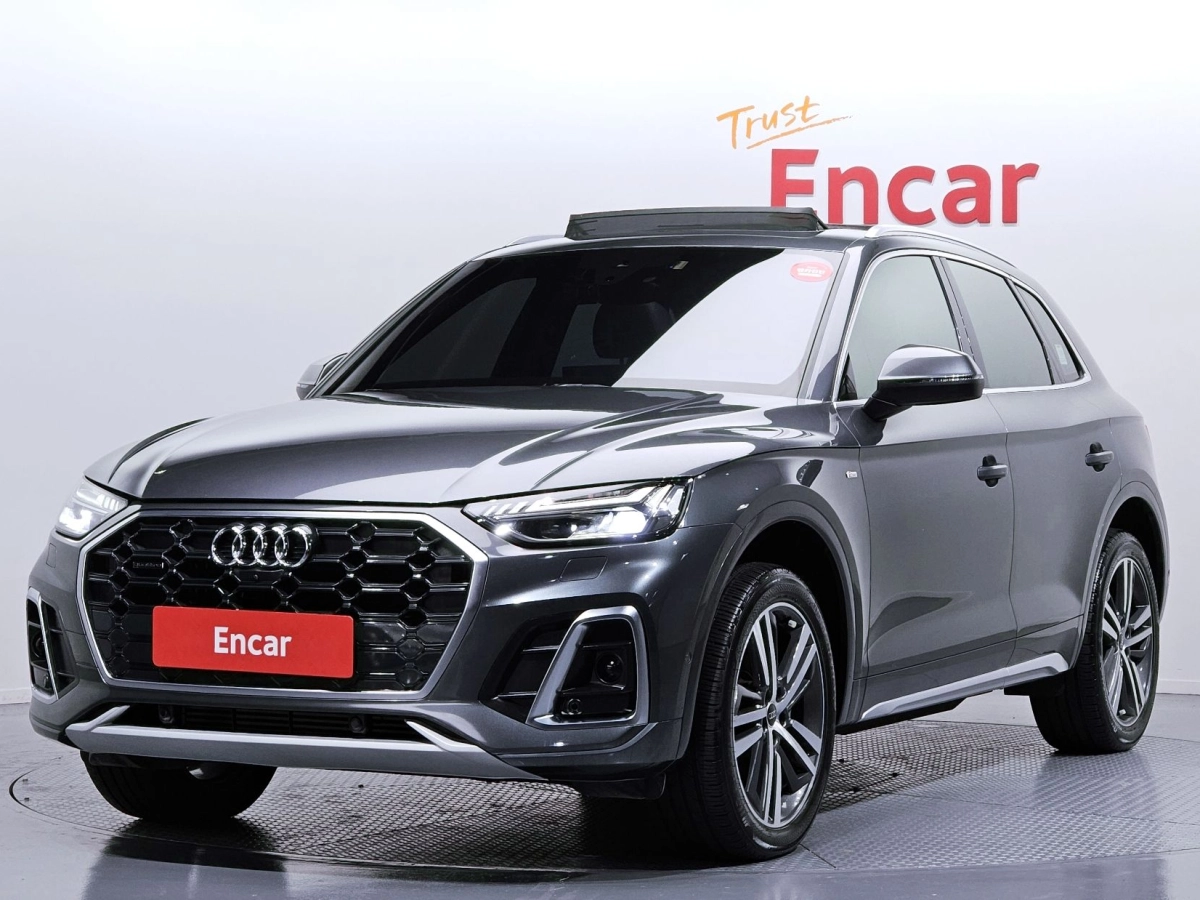 AUDI Q5 FY  2022