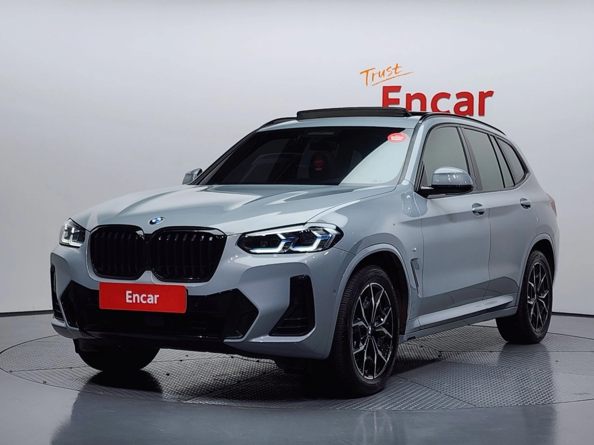 BMW X3 G01