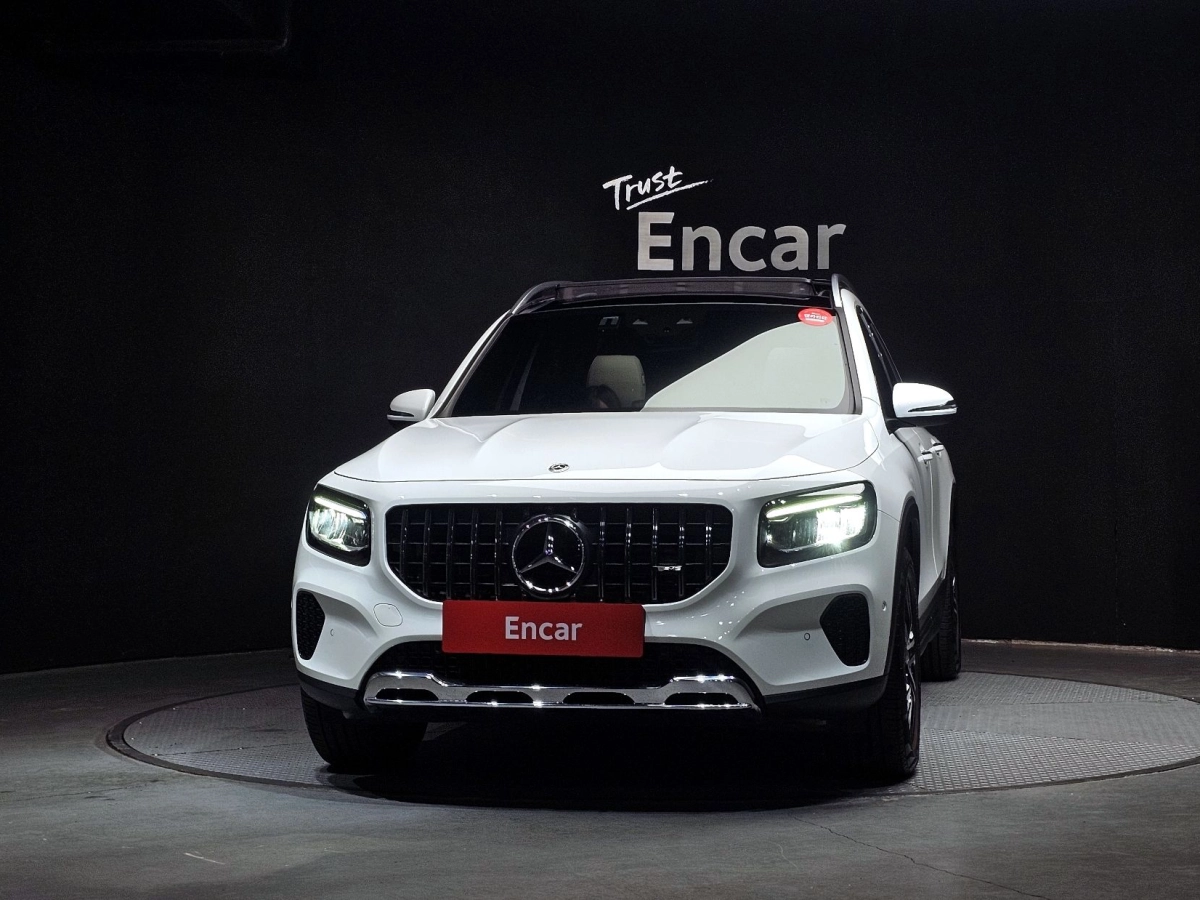 MERCEDES BENZ GLB-CLASS X247