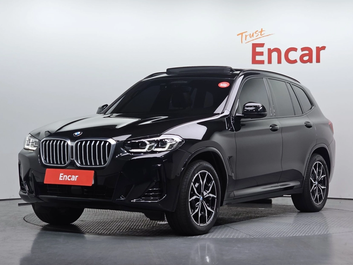 BMW X3 G01 2022