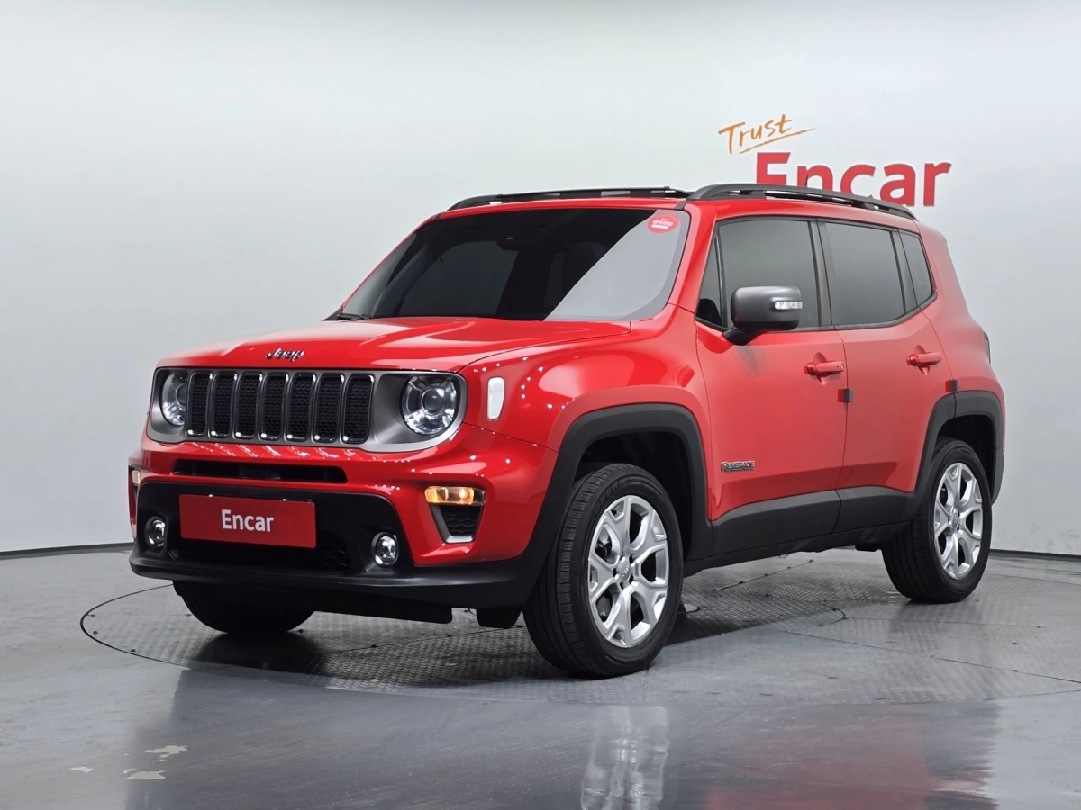 JEEP RENEGADE  2019
