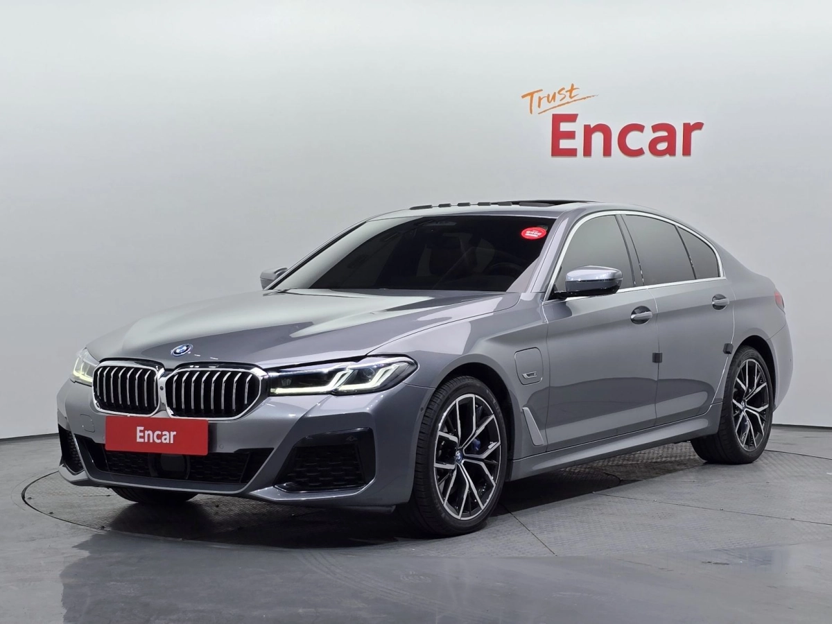 BMW 5-SERIES G30 2023