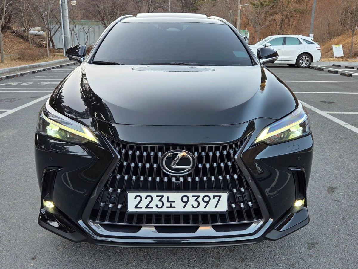 LEXUS NX350H  2023