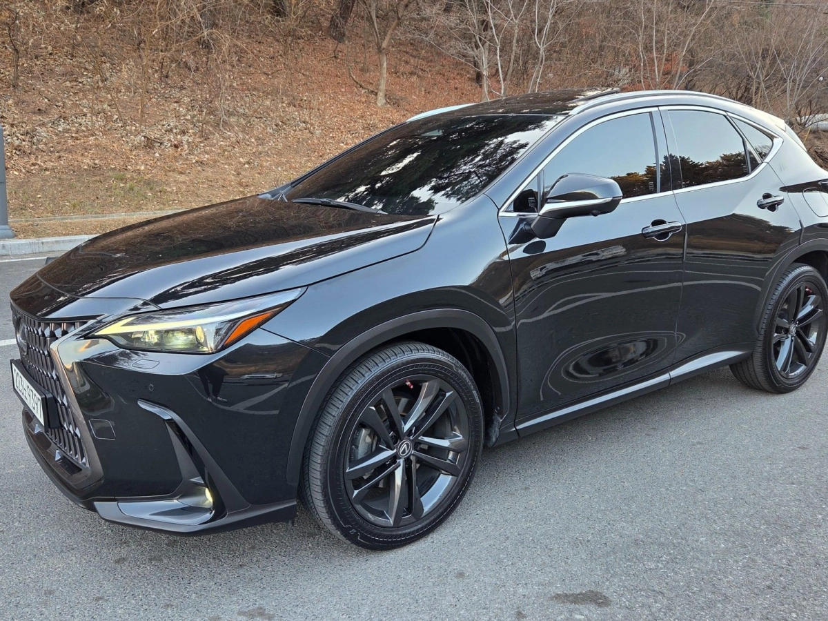 LEXUS NX350H
