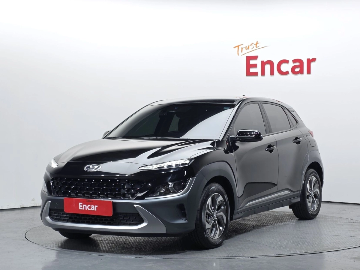 HYUNDAI KONA HYBRID  2022