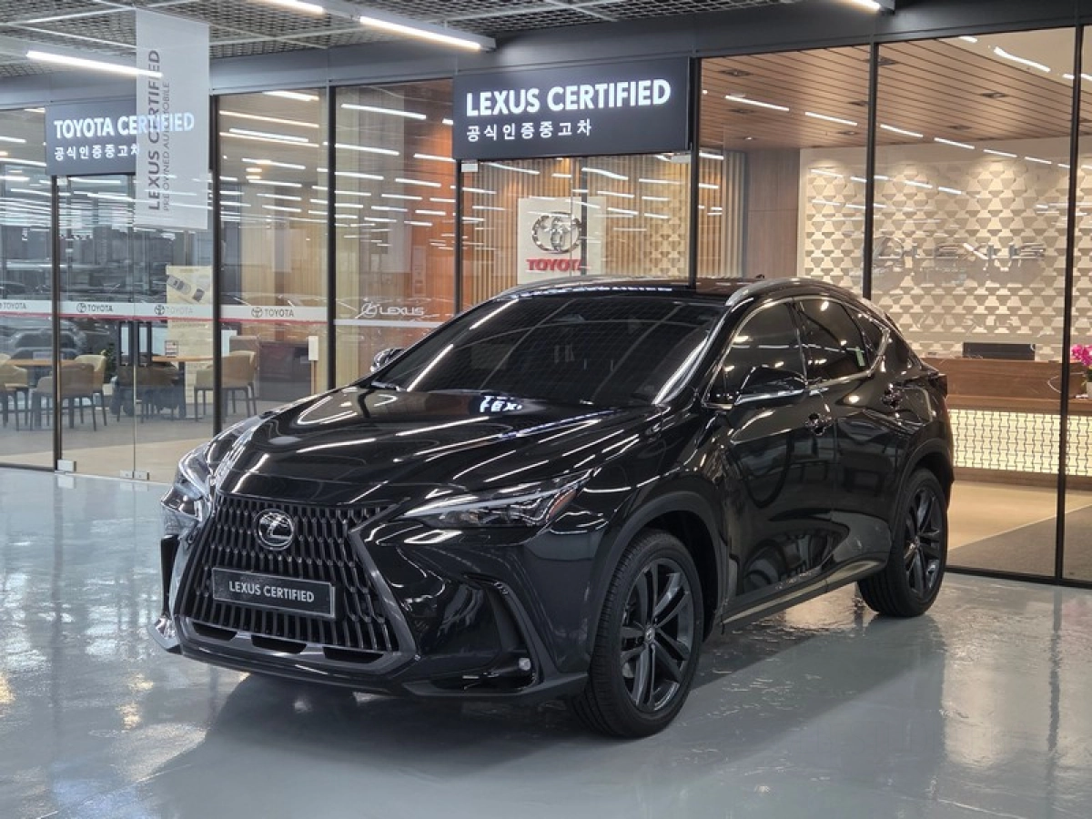 LEXUS NX350H  2025