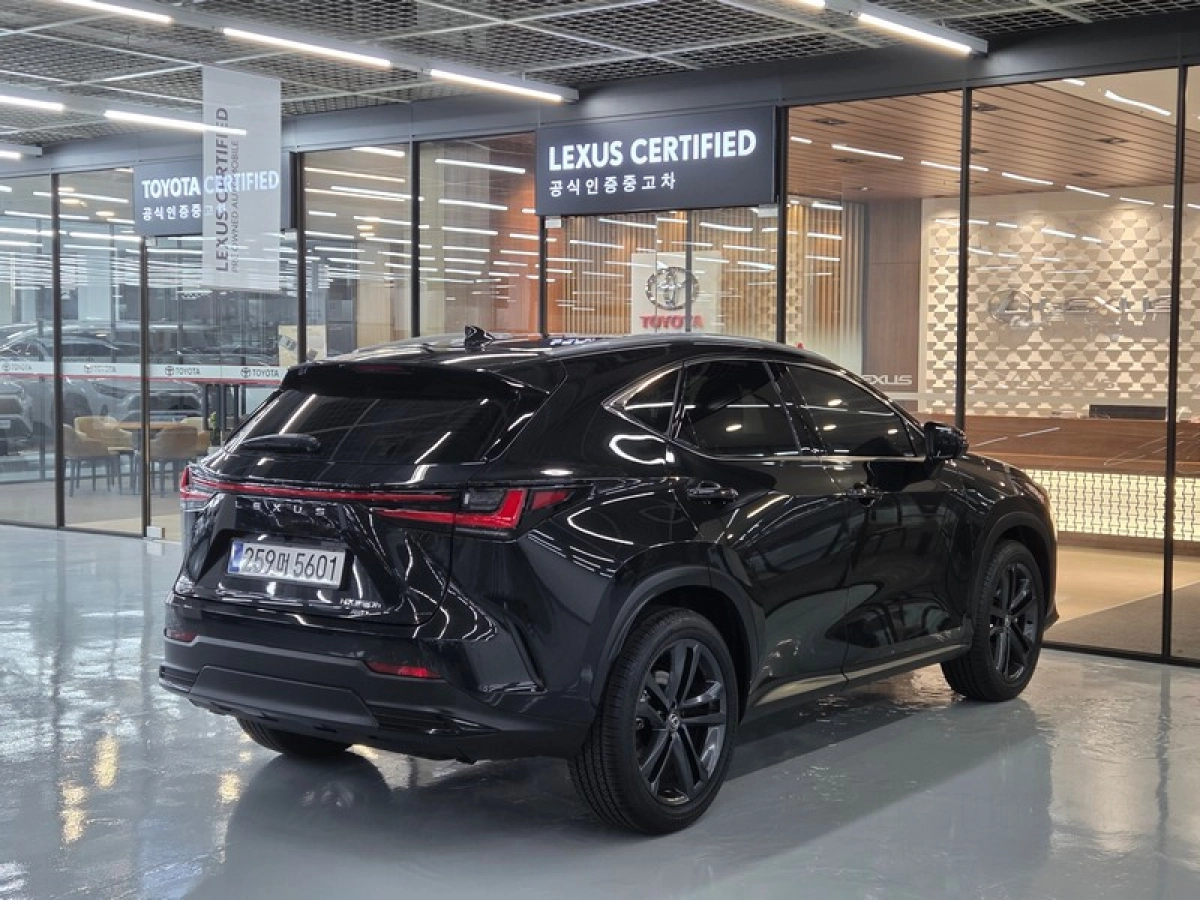 LEXUS NX350H