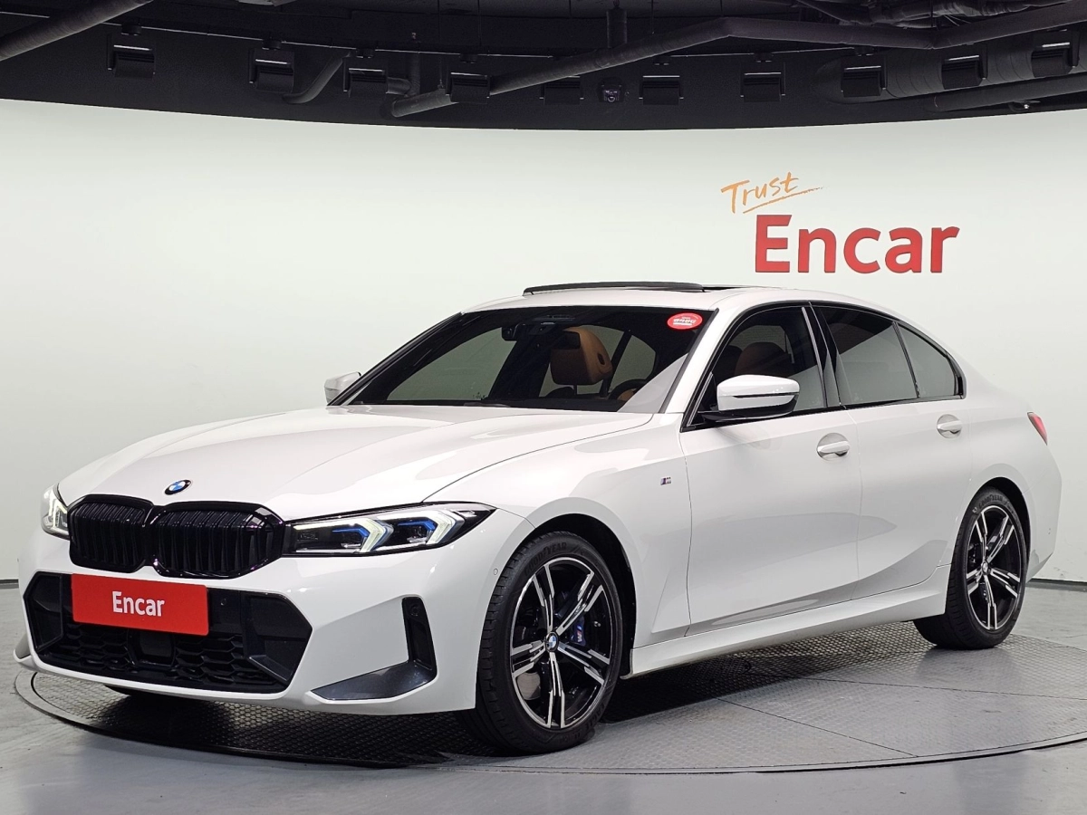 BMW 3-SERIES G20 2023