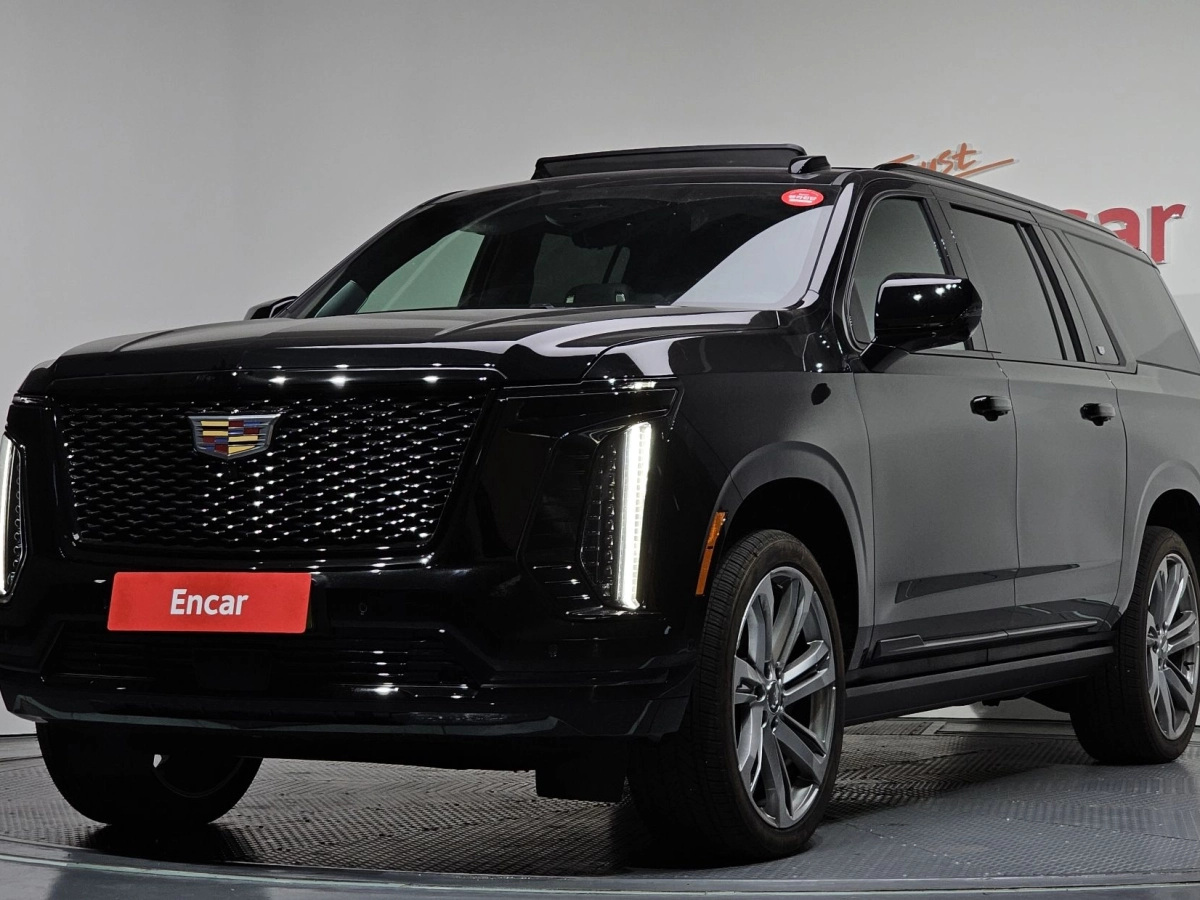 CADILLAC ESCALADE