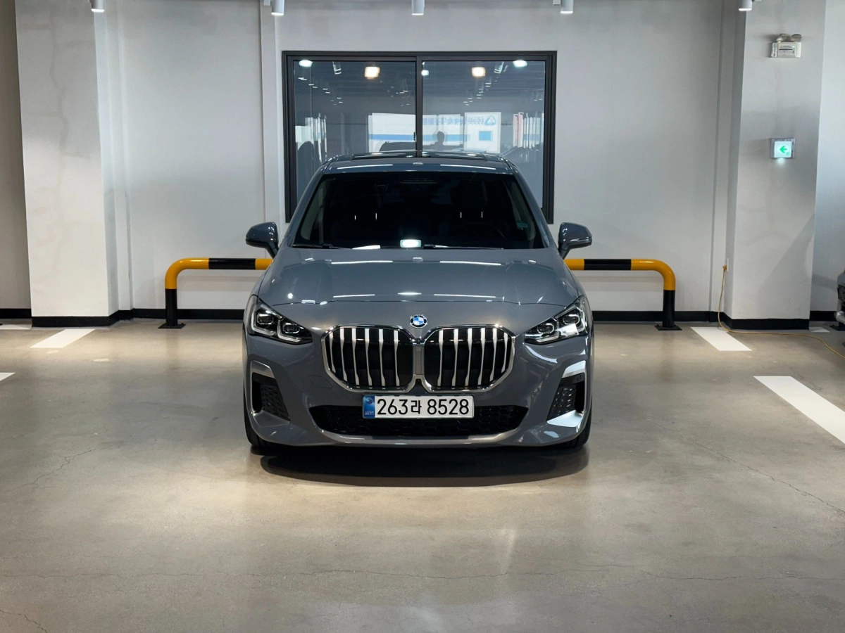 BMW 2-SERIES ACTIVE TOURER U06 2025