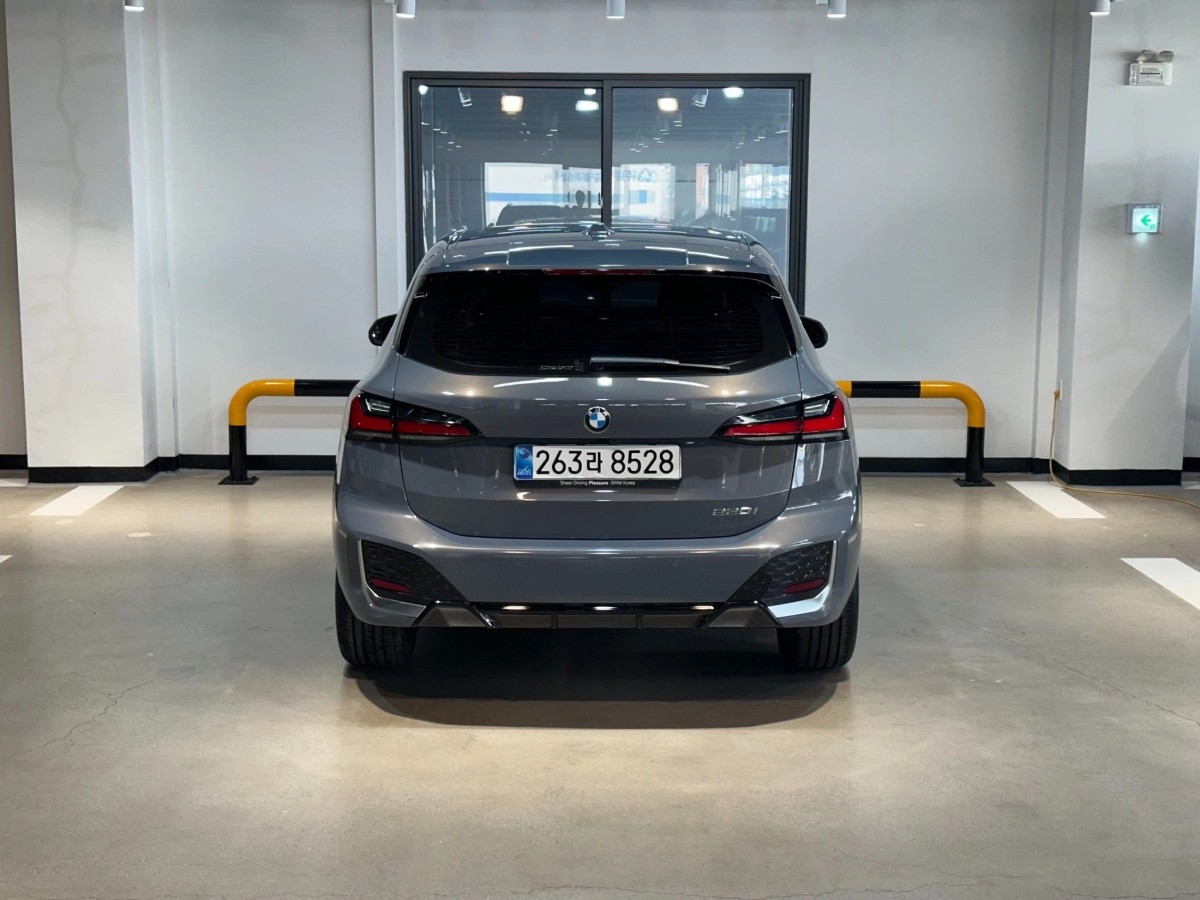 BMW 2-SERIES ACTIVE TOURER U06