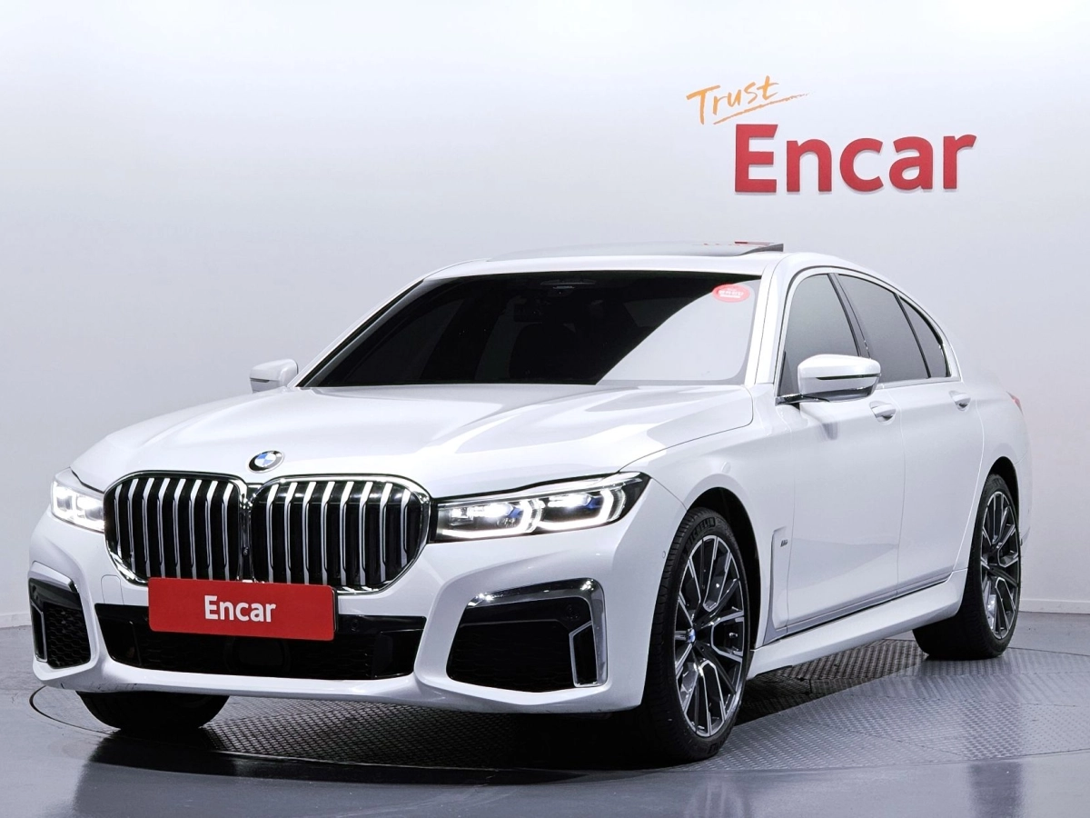 BMW 7-SERIES G11 2022
