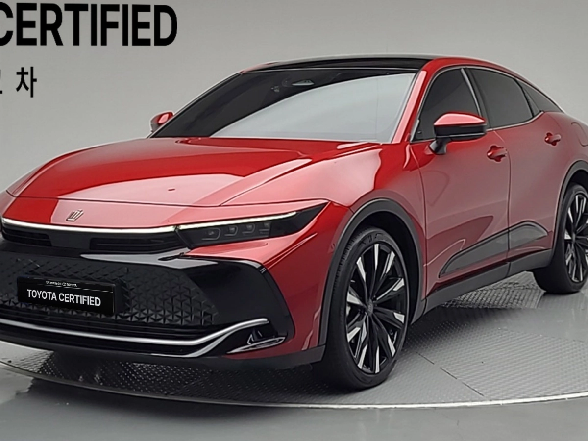 TOYOTA CROWN CROSSOVER  2023