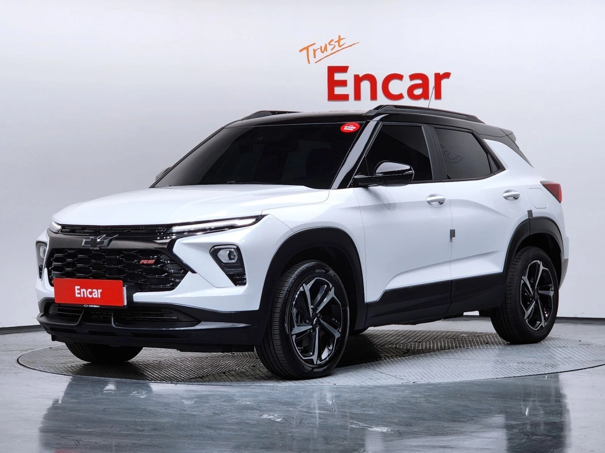 DAEWOO TRAILBLAZER  2024