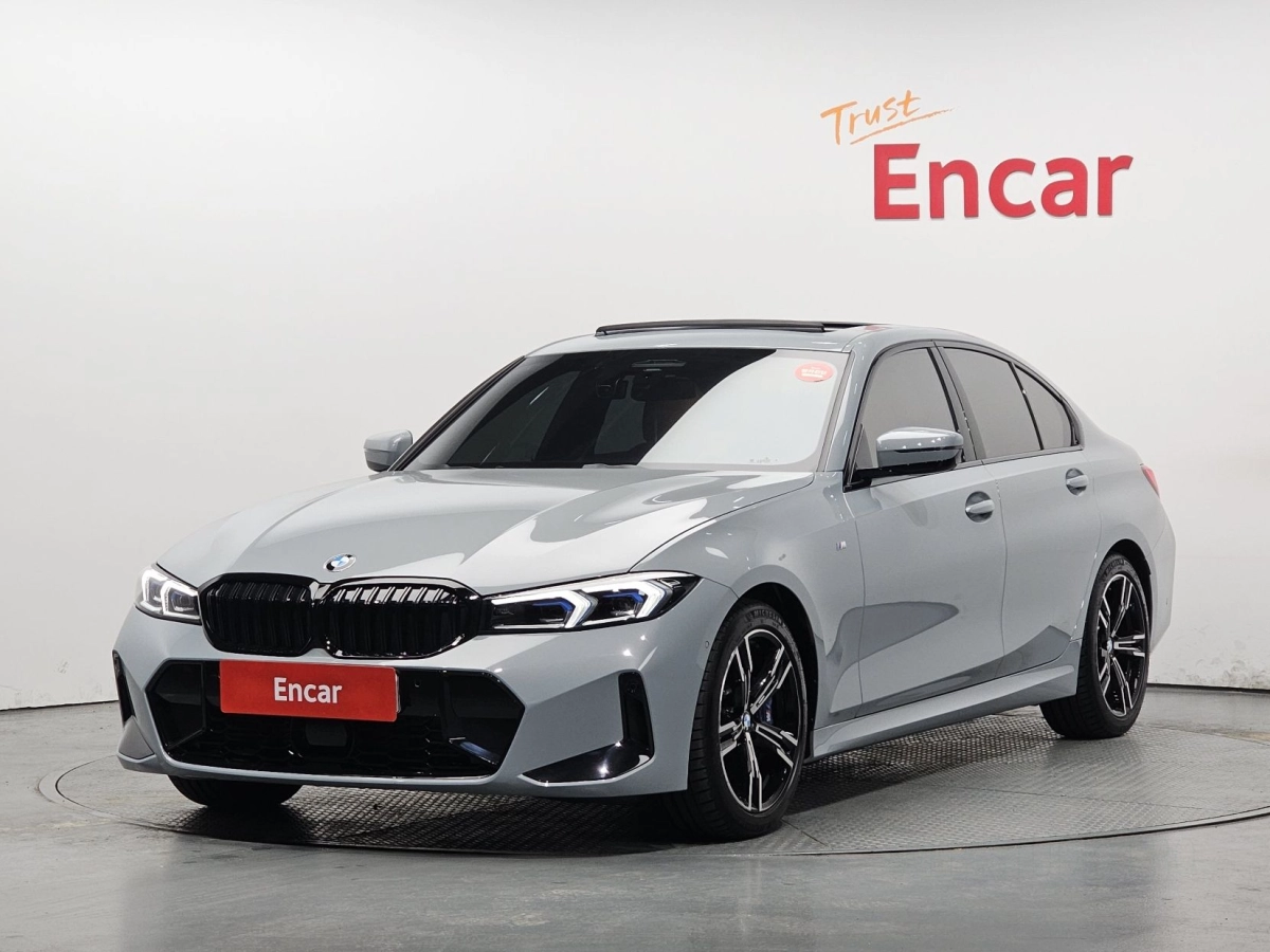 BMW 3-SERIES G20 2025