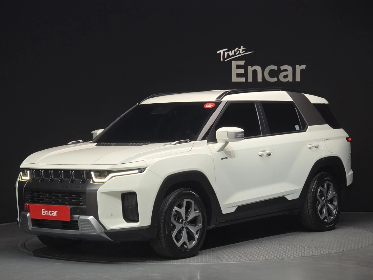 SSANGYONG TORRES 2022