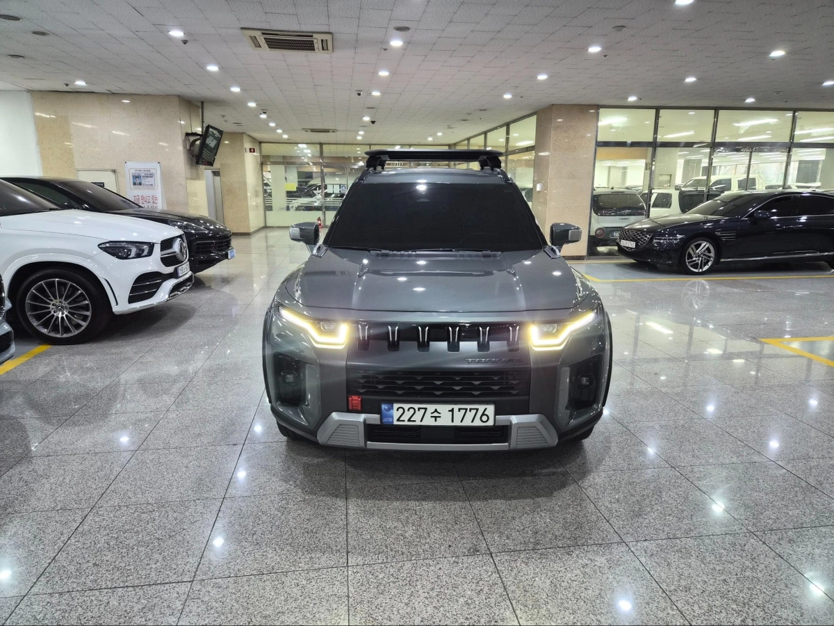 SSANGYONG TORRES 2023