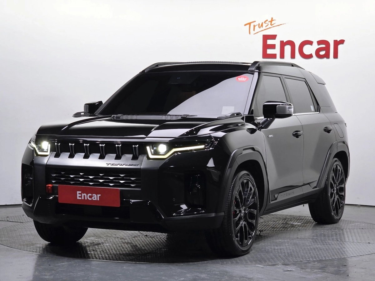 SSANGYONG TORRES 2024