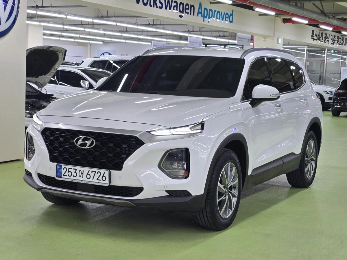 HYUNDAI SANTAFE TM