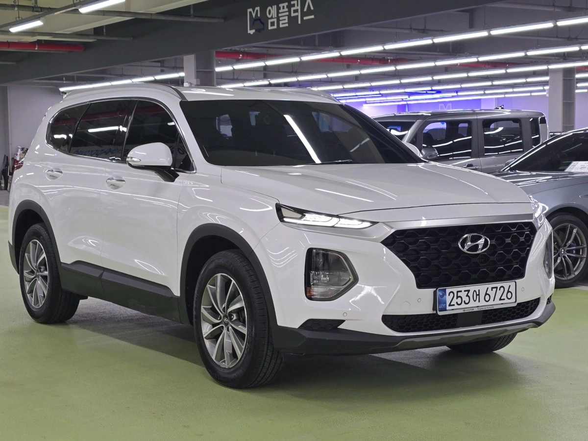 HYUNDAI SANTAFE TM