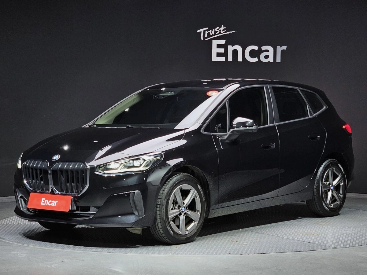BMW 2-SERIES ACTIVE TOURER U06 2025