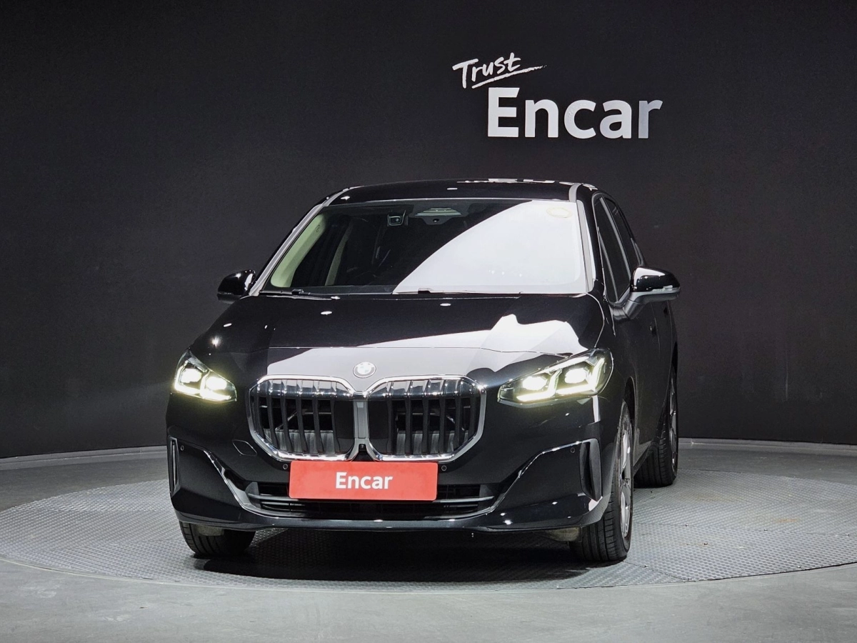 BMW 2-SERIES ACTIVE TOURER U06