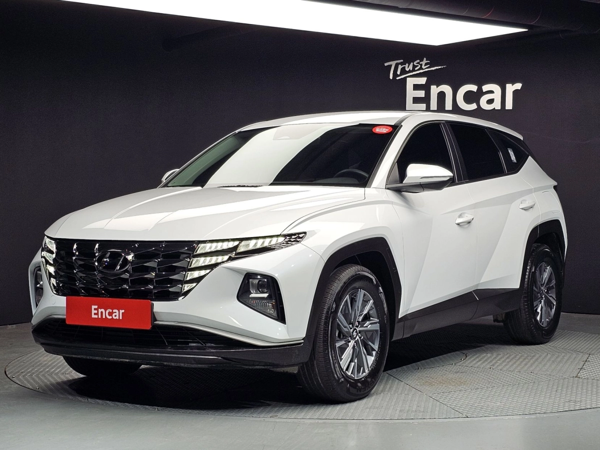 HYUNDAI TUCSON HYBRID NX4  2023