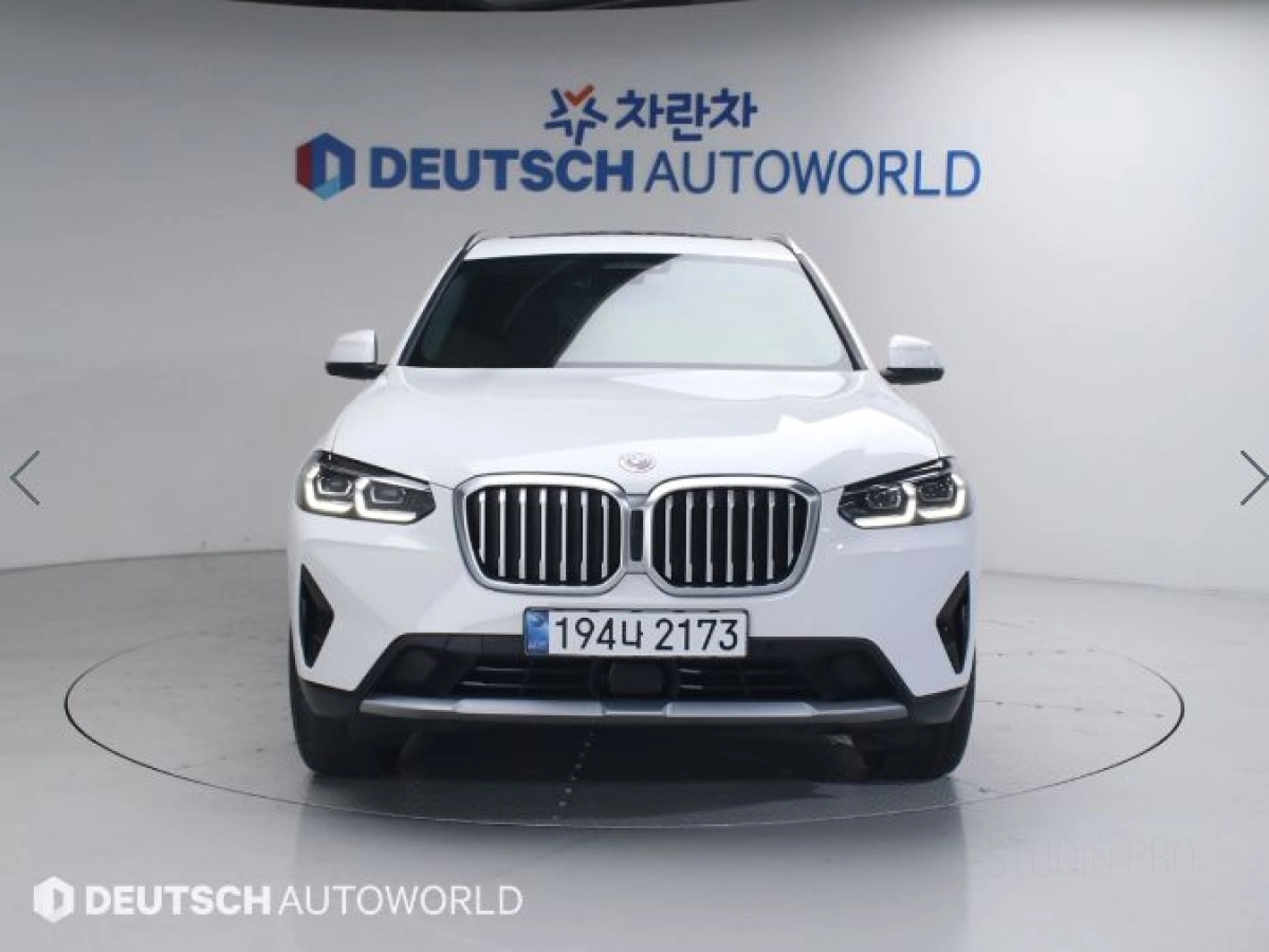 BMW X3 G01  2024