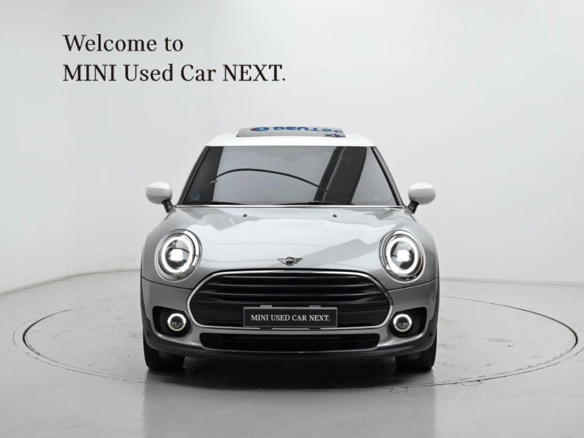MINI CLUBMAN COOPER