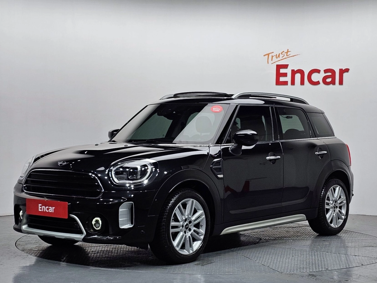 MINI COUNTRYMAN COOPER