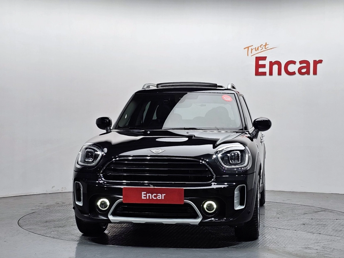 MINI COUNTRYMAN COOPER