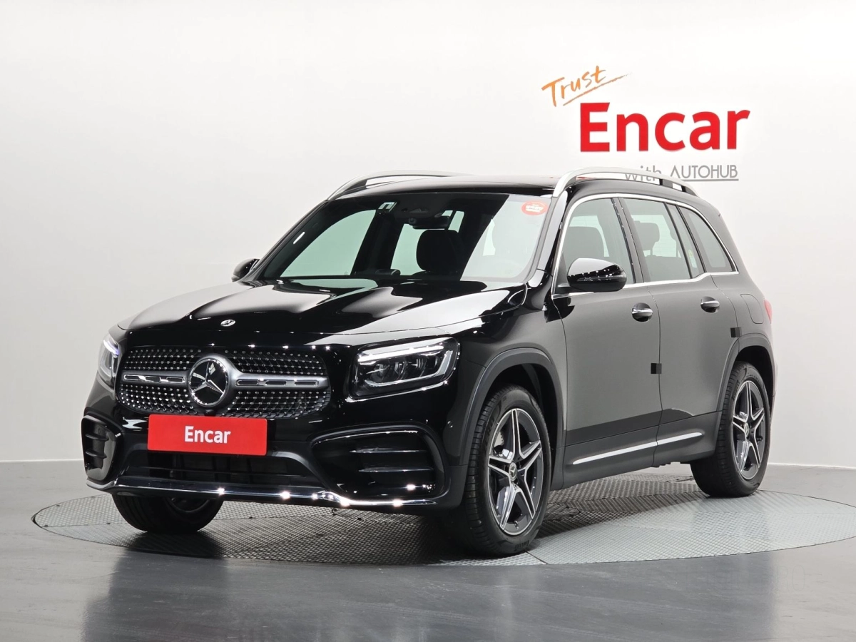 MERCEDES BENZ GLB-CLASS X247