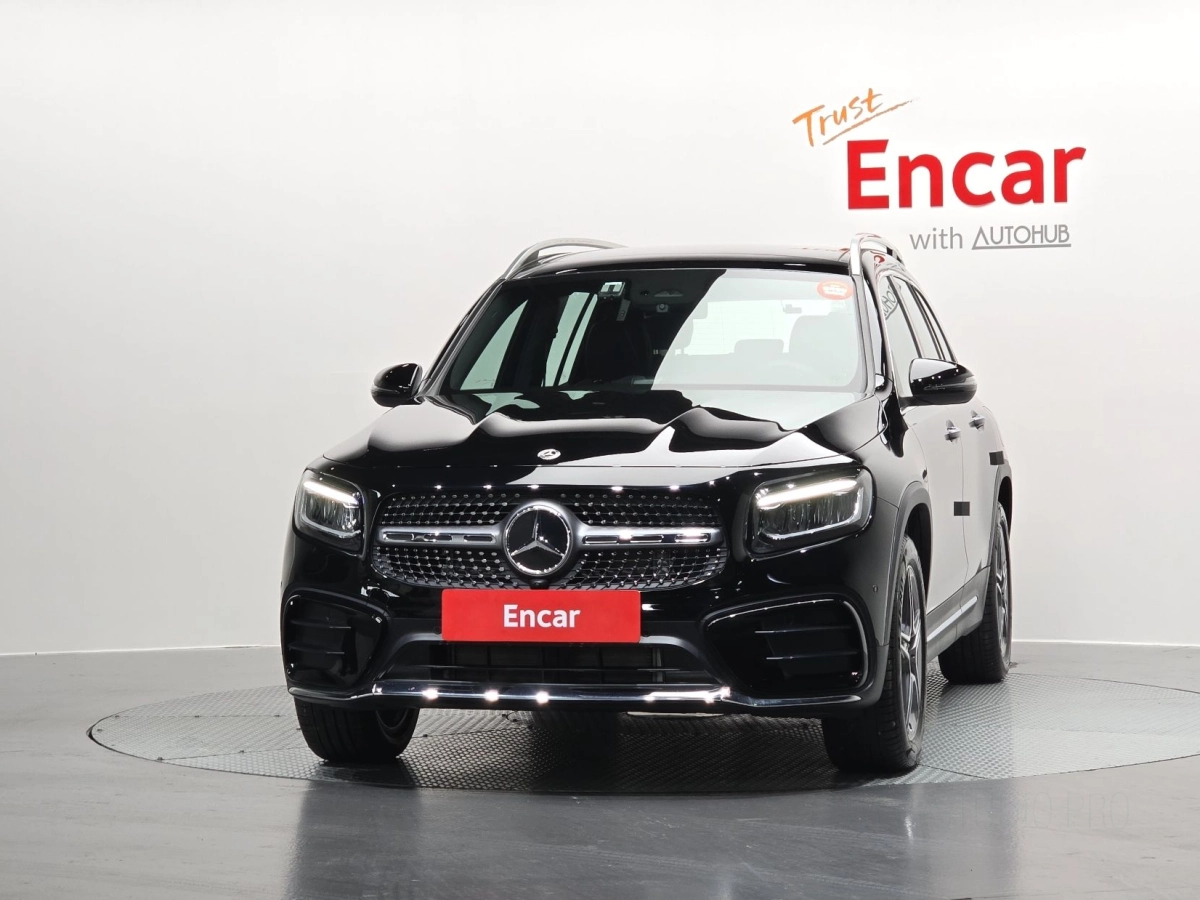 MERCEDES BENZ GLB-CLASS X247