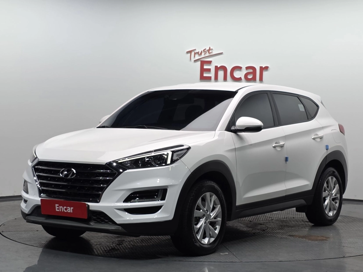 HYUNDAI TUCSON  2020