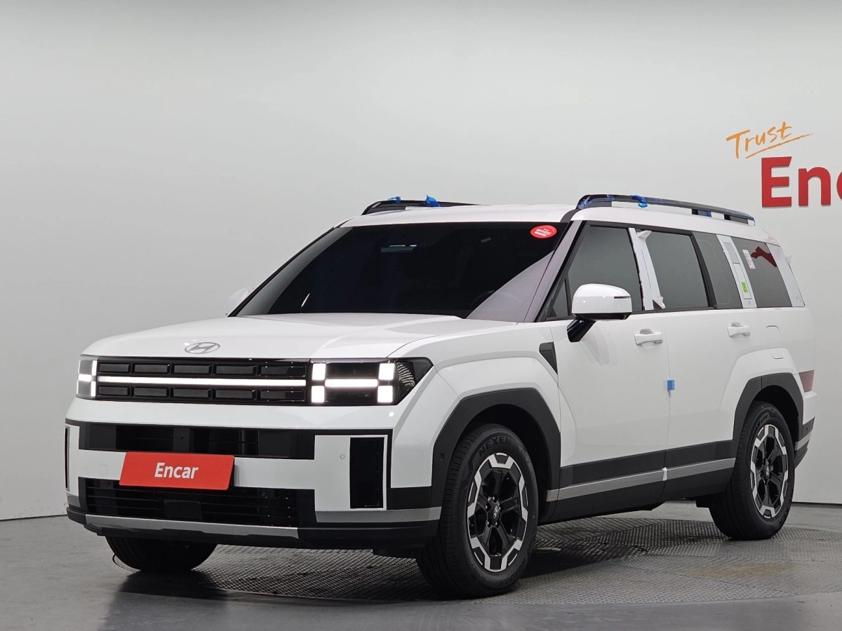 HYUNDAI SANTAFE MX5  2026